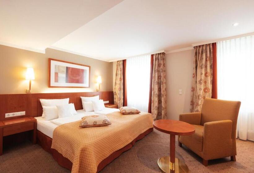 标准间, Lindauer Hof