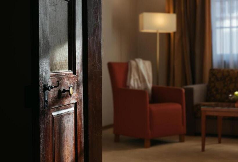 套房, Lindauer Hof