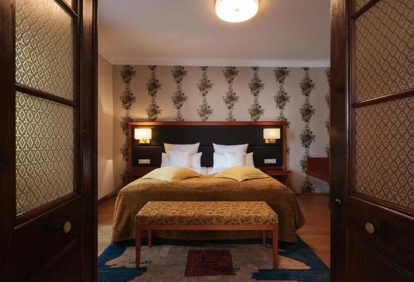 套房, Lindauer Hof