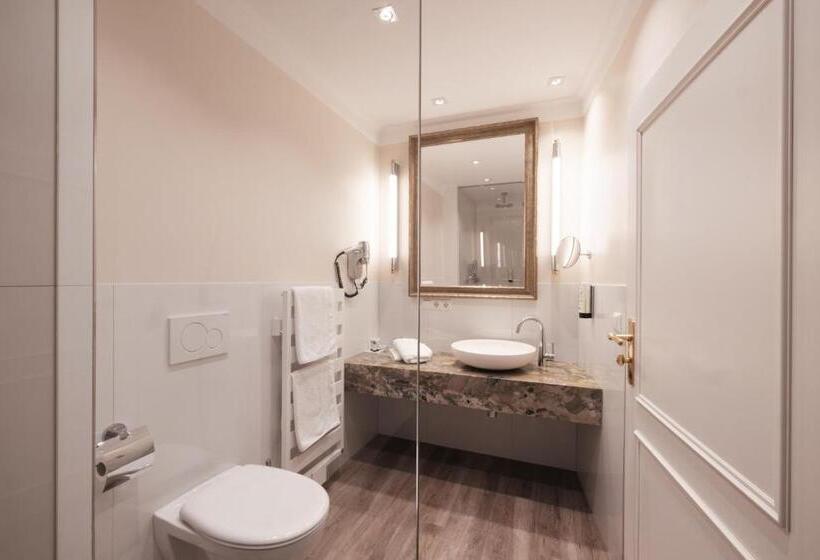 套房, Lindauer Hof