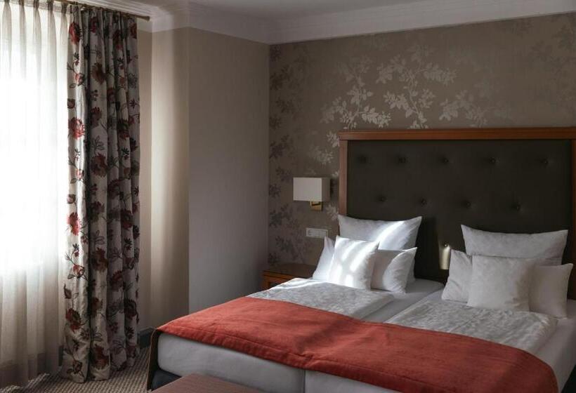 Номер Deluxe, Lindauer Hof