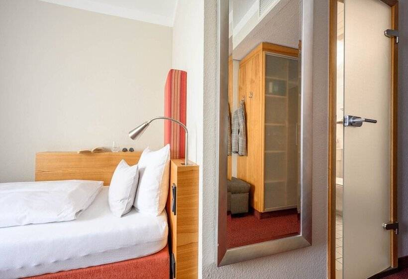 اتاق استاندارد یک نفره, Maier