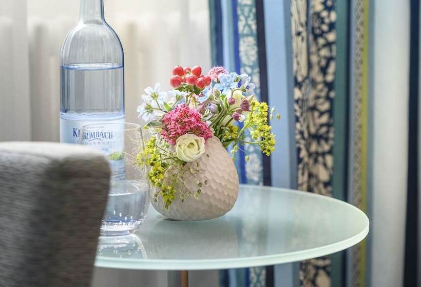 اتاق استاندارد یک نفره, Maier