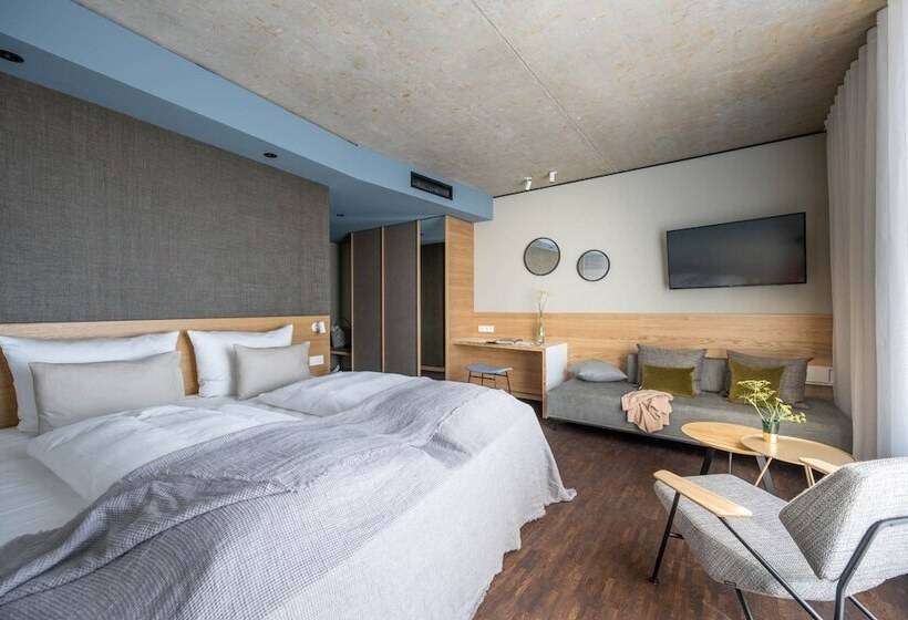 اتاق استاندارد با چشمانداز دریاچه, Maier