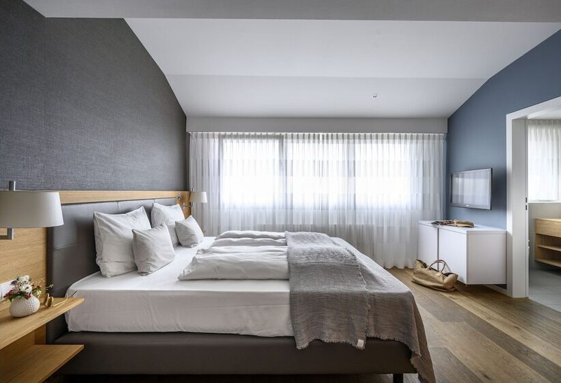 اتاق استاندارد با چشمانداز دریاچه, Maier