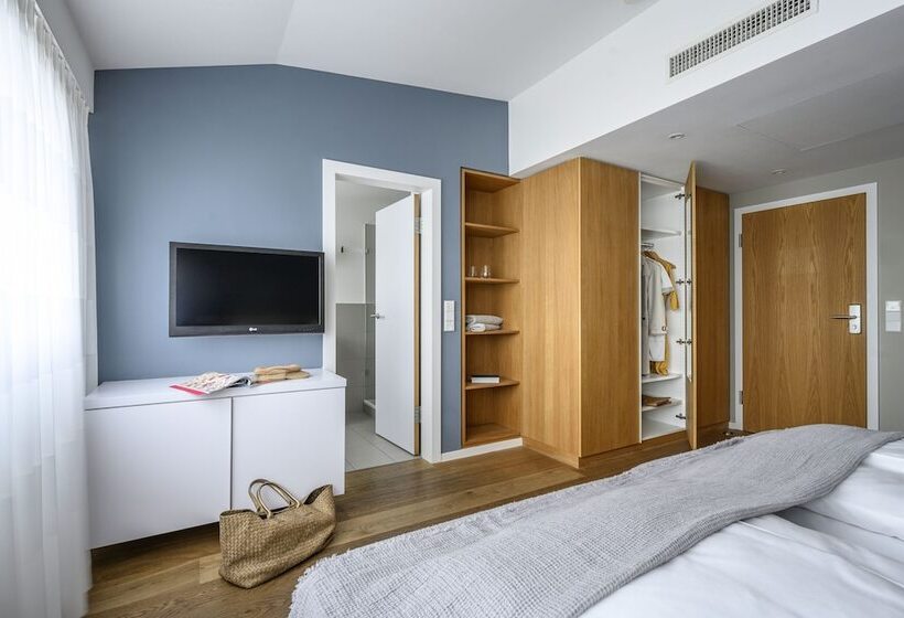 اتاق استاندارد, Maier