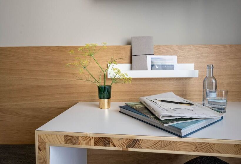 اتاق استاندارد, Maier