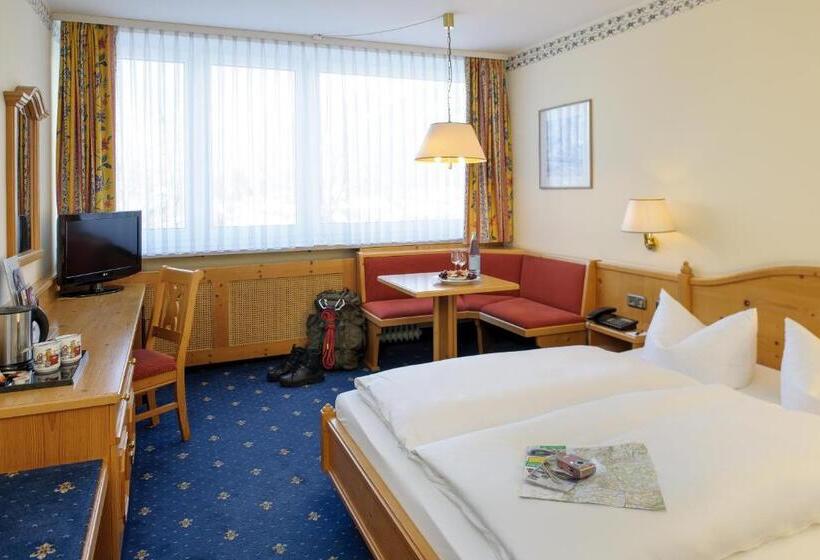 غرفة قياسية, Mercure Hotel Garmisch Partenkirchen