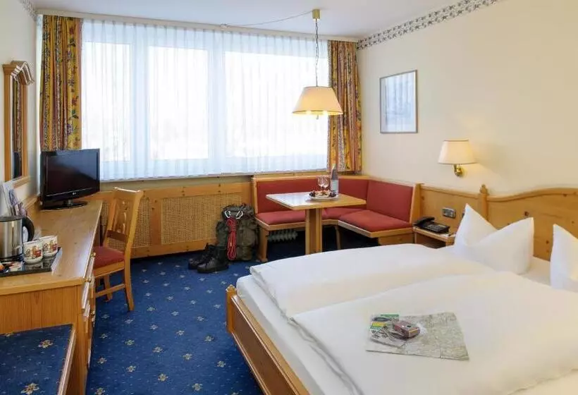 スタンダードルーム, Mercure Hotel Garmisch Partenkirchen