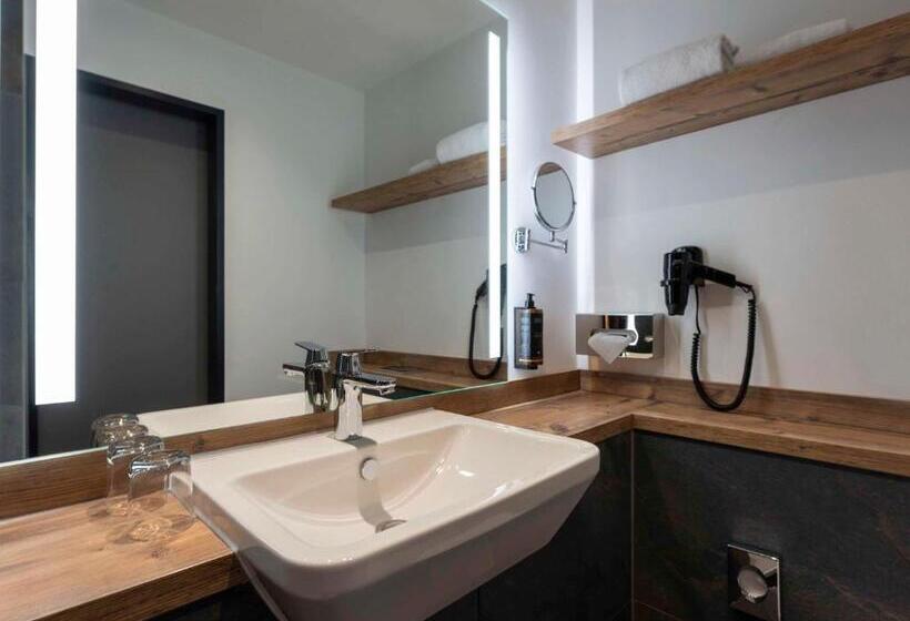 غرفة قياسية, Mercure Hotel Garmisch Partenkirchen