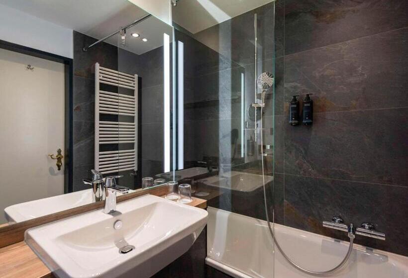 스탠다드 룸, Mercure Hotel Garmisch Partenkirchen