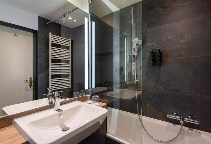 スタンダードルーム, Mercure Hotel Garmisch Partenkirchen