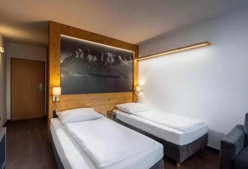 スタンダードルーム, Mercure Hotel Garmisch Partenkirchen