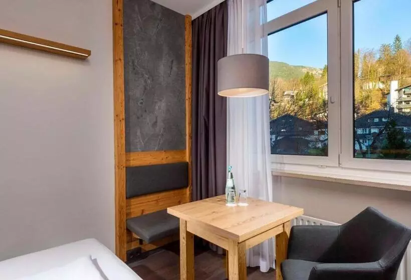 スタンダードルーム, Mercure Hotel Garmisch Partenkirchen