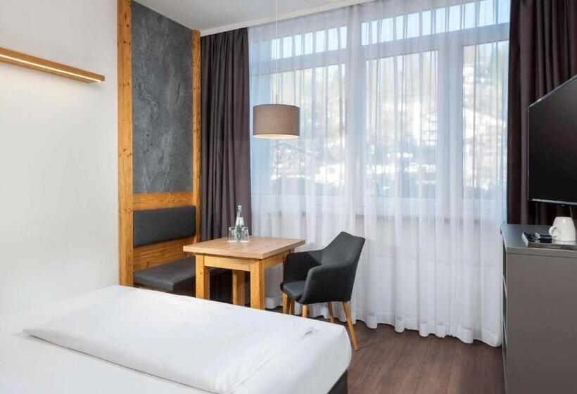 غرفة قياسية, Mercure Hotel Garmisch Partenkirchen