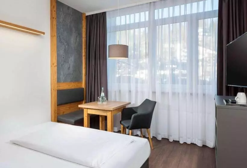 スタンダードルーム, Mercure Hotel Garmisch Partenkirchen