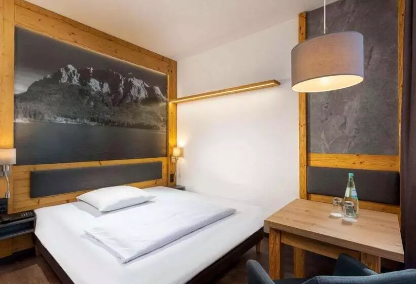 スタンダードルーム, Mercure Hotel Garmisch Partenkirchen