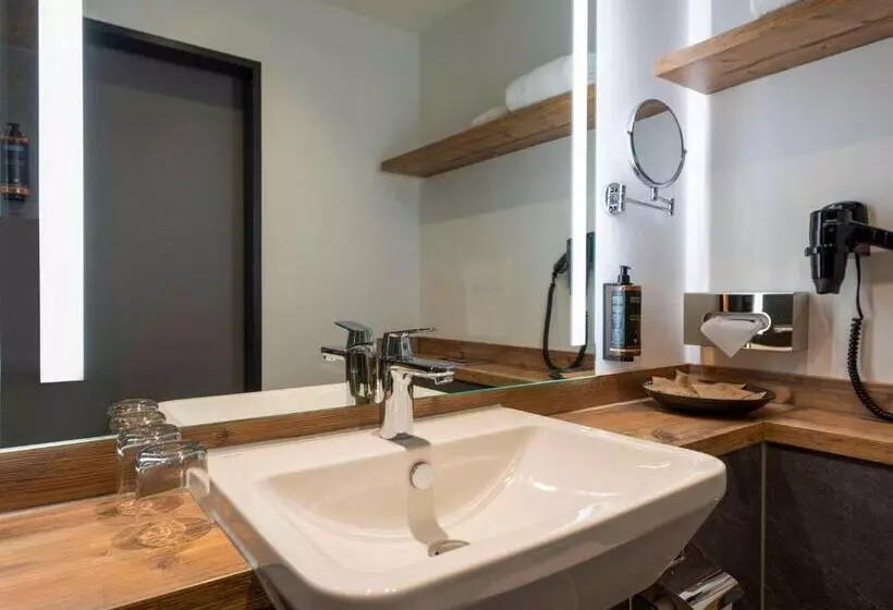 プレステージルーム, Mercure Hotel Garmisch Partenkirchen
