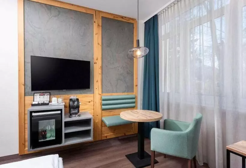 プレステージルーム, Mercure Hotel Garmisch Partenkirchen