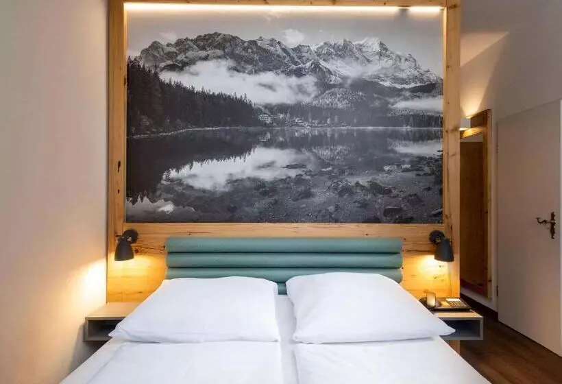 プレステージルーム, Mercure Hotel Garmisch Partenkirchen