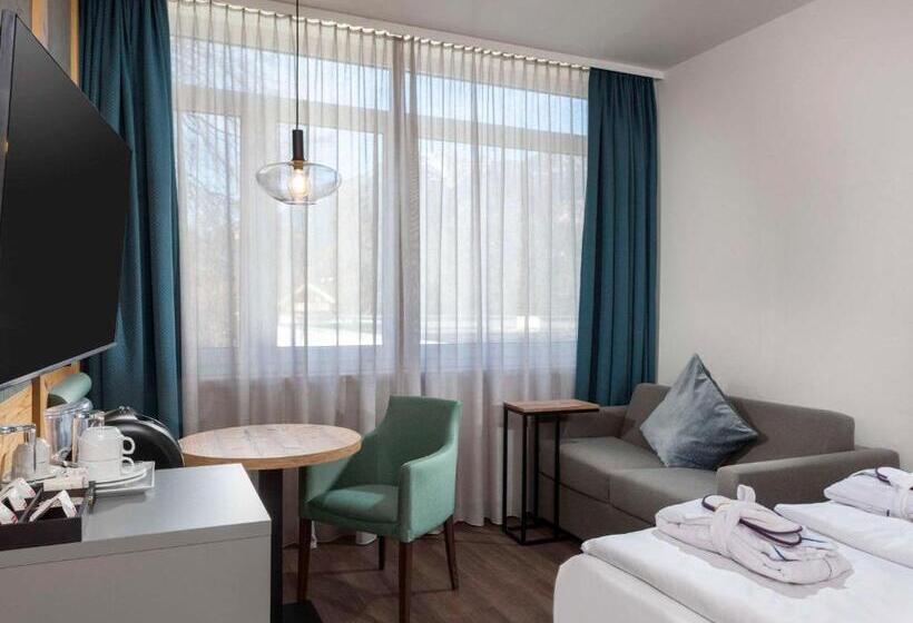 غرفة برستيج, Mercure Hotel Garmisch Partenkirchen