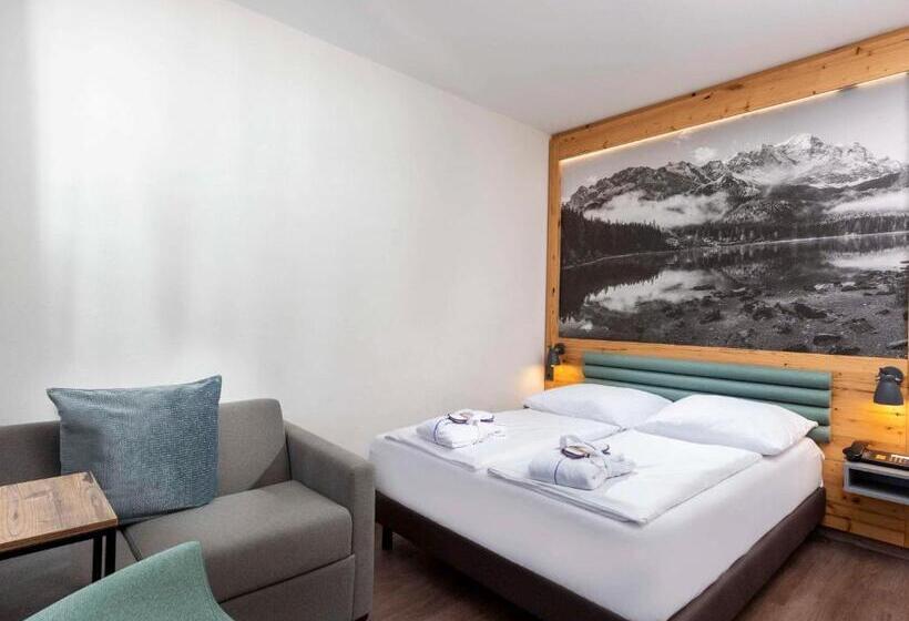 غرفة برستيج, Mercure Hotel Garmisch Partenkirchen