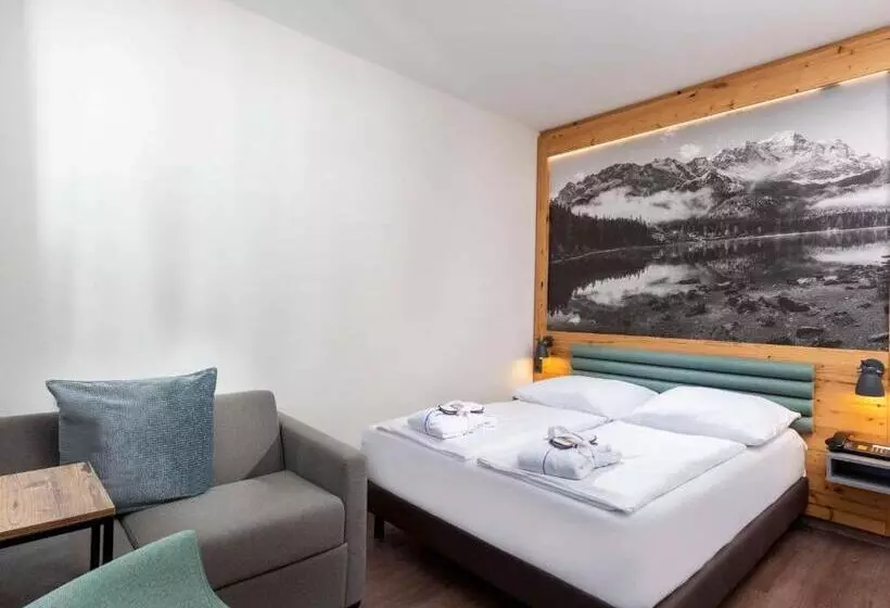 プレステージルーム, Mercure Hotel Garmisch Partenkirchen