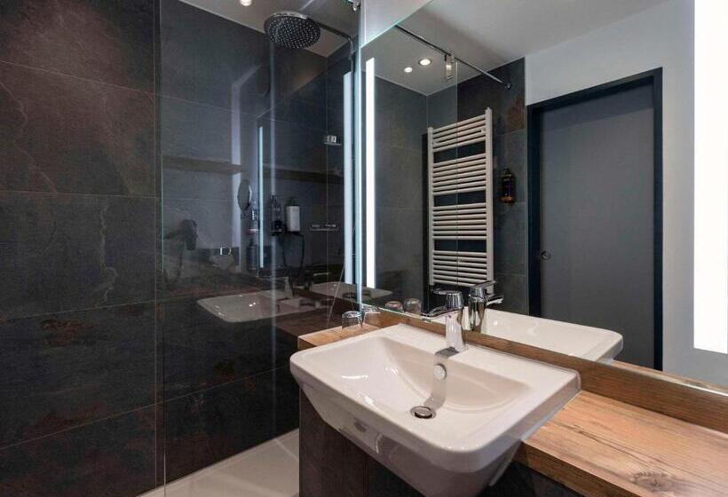 Полулюкс, Mercure Hotel Garmisch Partenkirchen