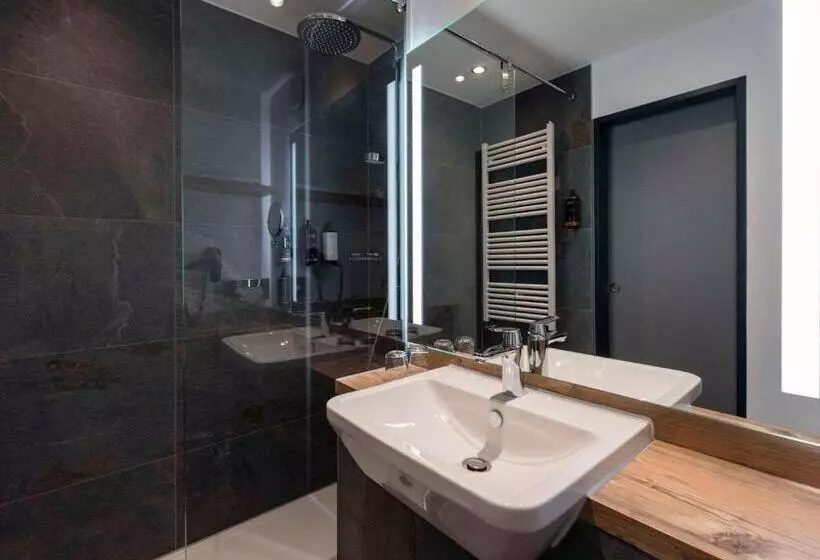 ジュニアスイート, Mercure Hotel Garmisch Partenkirchen