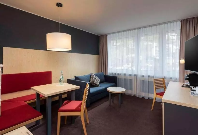 ジュニアスイート, Mercure Hotel Garmisch Partenkirchen