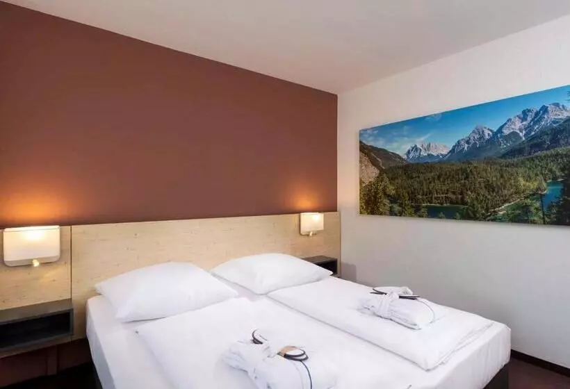ジュニアスイート, Mercure Hotel Garmisch Partenkirchen