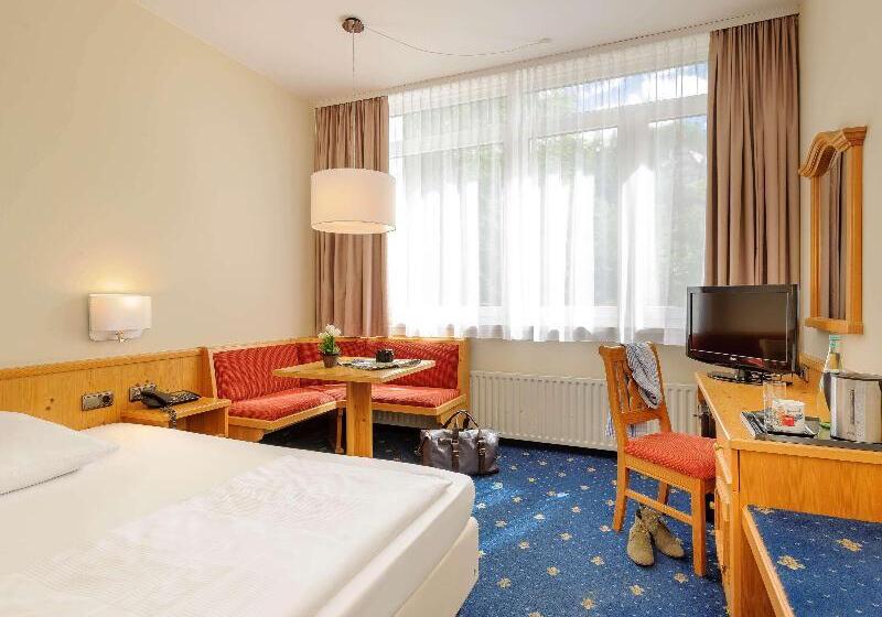 Номер Стандарт, Mercure Hotel Garmisch Partenkirchen