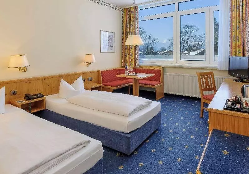 スタンダードルーム, Mercure Hotel Garmisch Partenkirchen