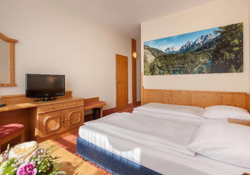 غرفة قياسية, Mercure Hotel Garmisch Partenkirchen