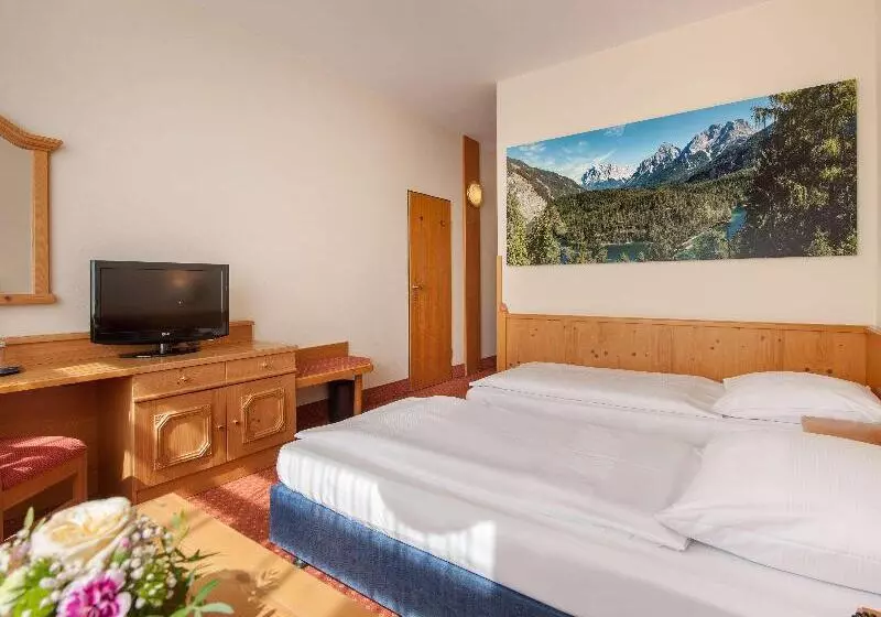 スタンダードルーム, Mercure Hotel Garmisch Partenkirchen