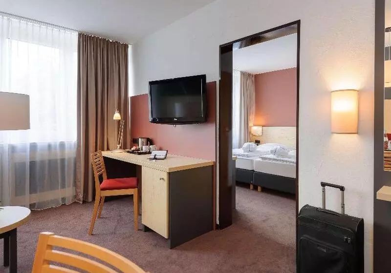 ジュニアスイート, Mercure Hotel Garmisch Partenkirchen