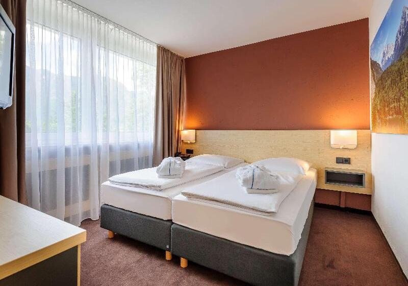 Полулюкс, Mercure Hotel Garmisch Partenkirchen