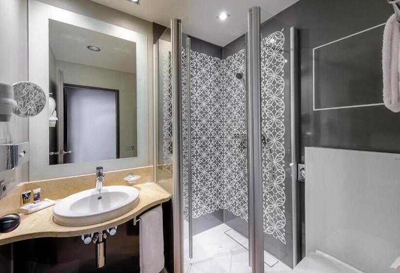 标准间, Mercure München City Center