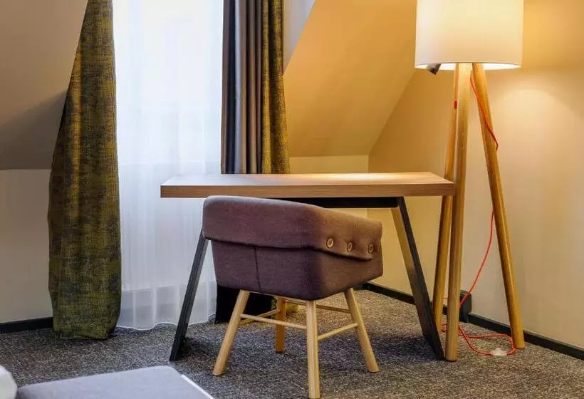 スタンダードルーム, Mercure München City Center