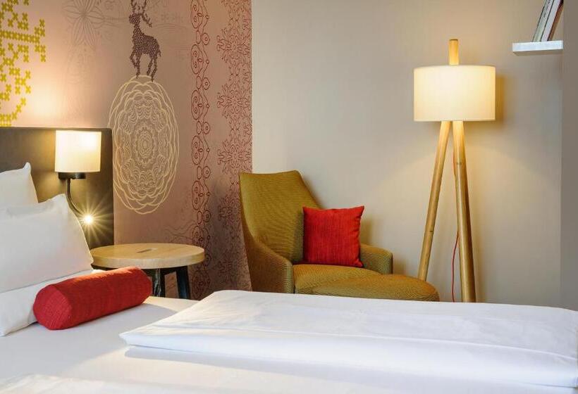 Номер Стандарт, Mercure München City Center