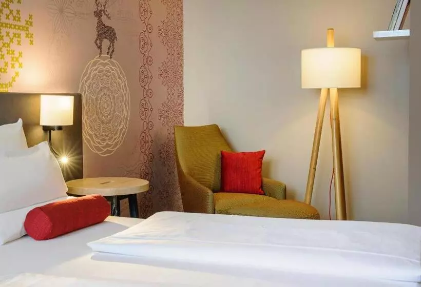 スタンダードルーム, Mercure München City Center