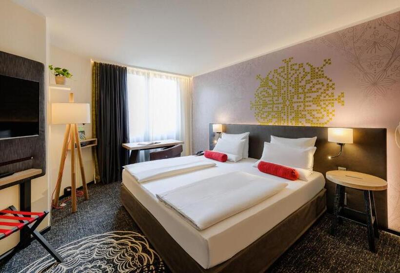 标准间, Mercure München City Center
