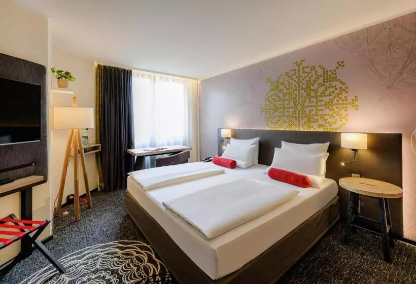 スタンダードルーム, Mercure München City Center