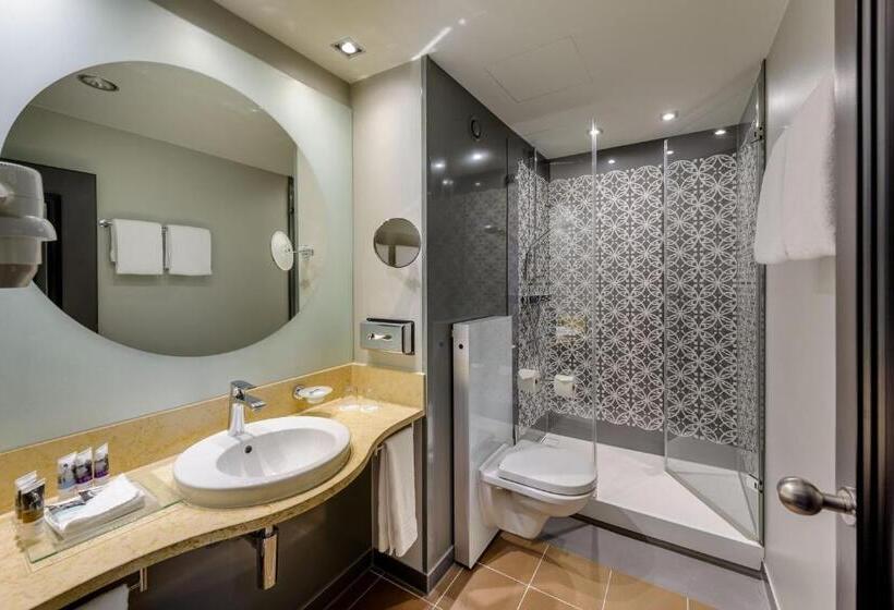 高级大房间, Mercure München City Center