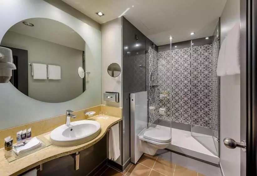 スーペリアールーム, Mercure München City Center