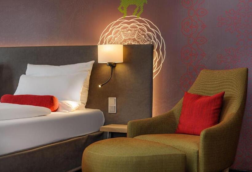 高级大房间, Mercure München City Center