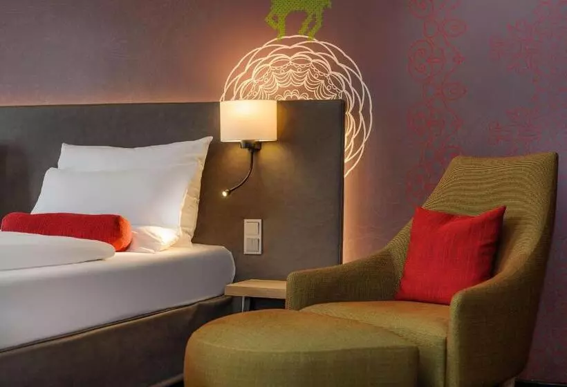 スーペリアールーム, Mercure München City Center