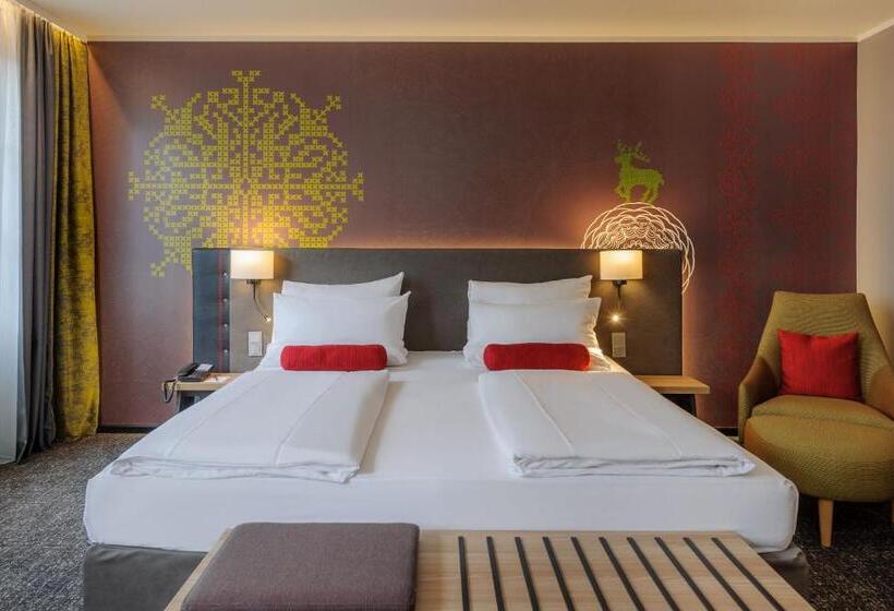 Номер Superior, Mercure München City Center