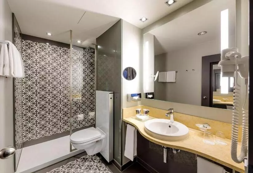 プレステージルーム, Mercure München City Center