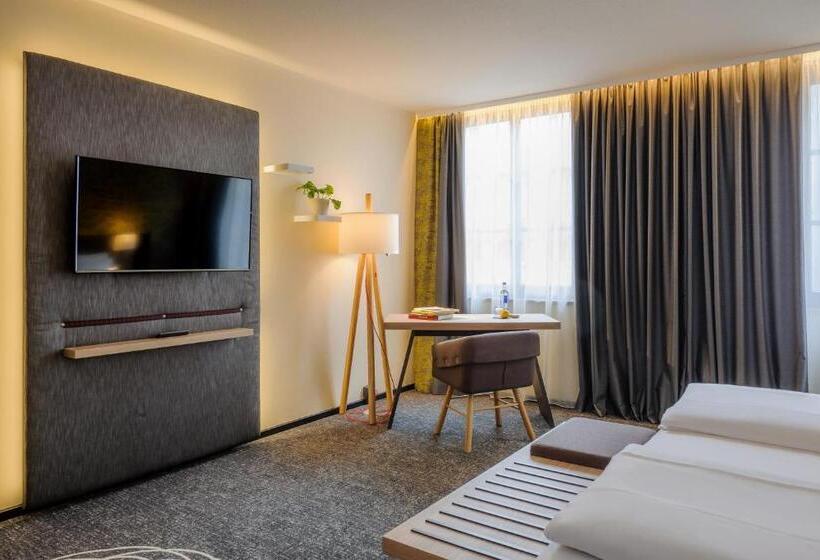 尊贵房, Mercure München City Center